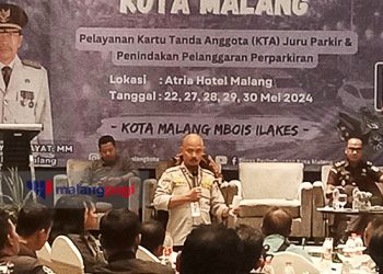 Berantas Jukir Nakal, Dishub Kota Malang Perketat KTA