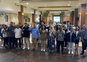 Minimalisir Penjualan Minol Ilegal, Diskopindag Kota Malang Berikan Pembinaan untuk Pelaku Usaha Hotel dan Resto