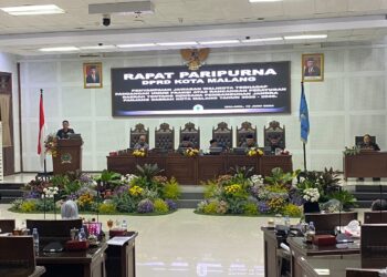 Fraksi DPRD Kota Malang Segera Bentuk Pansus Bahas RPJPD Kota Malang 2024-2045