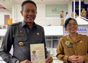 Pj Wali Kota Malang Apresiasi Biografi Berjudul Dari Rotterdam ke Malang