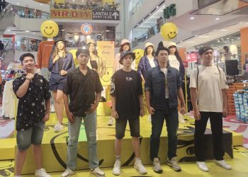 Hadir di Surabaya, Emba Suguhkan Koleksi Pop Culture Melalui Kolaborasi Bersama SmileyWorld