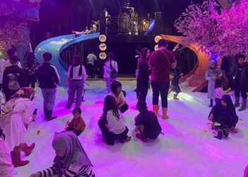 Sambut Liburan Sekolah, Hawai Group Malang Hadirkan Event Baru Korea Winter Blossoms