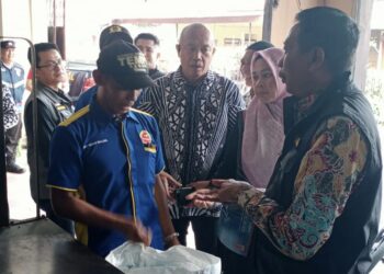 PJ Walikota Malang Berikan Dorongan Positif dan Dukung Inovasi Sentra Tempe Sanan