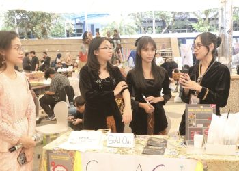 Angkat Warisan Budaya Nusantara Melalui Tourism and Culinary Expo 2024