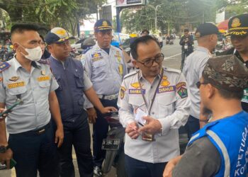 Tarif Tak Sesuai Ketentuan, Dishub Kota Malang Tindaki Oknum Jukir Nakal