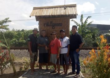 Lestarikan Budaya Lewat Wisata Edukasi Kampung Tematik Wiswakala