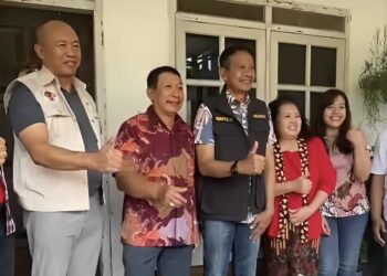 Dukung Potensi Lokal, Pj Wali Kota Malang Kunjungi Pelaku UMKM di Kelurahan Mojolangu