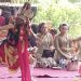 Selamatan Adat Bersih, Dusun Pijiombo Gelar Pertunjukan Wayang Topeng Malangan dan Wayang Kulit