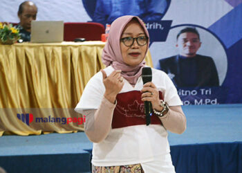 Gilga Sahid Meriahkan Peluncuran Tahapan Pilkada 2024 Kota Batu