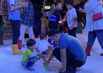 K-Popers Wajib Datang! Hawai Group Malang Hadirkan Event Baru Korea Winter Blossoms