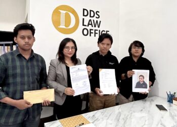 Diduga Lakukan Penganiayaan, Presiden EM UB Dilaporkan ke Polresta Malang Kota