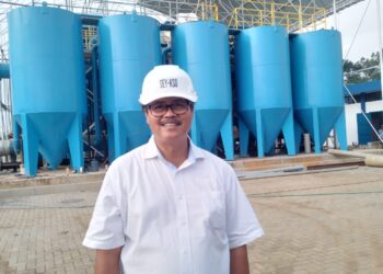 SPK Terbit, Pembangunan WTP IPA Bango Dilanjutkan