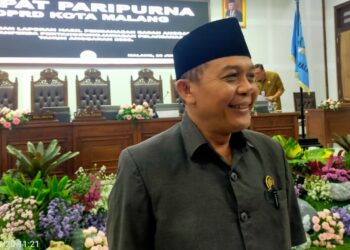 DPRD Kota Malang Nilai Jawaban Pj Wali Kota Terhadap Pandangan Umum Fraksi Bersifat Normatif