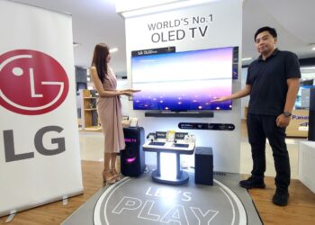 Koleksi Terbaru Produk Premium LG Mulai Tersedia di Kawasan Surabaya dan Sekitarnya