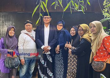Dilamar Artis Nasional, Mas Dwi Makin Mantab Maju Pilkada Kota Malang