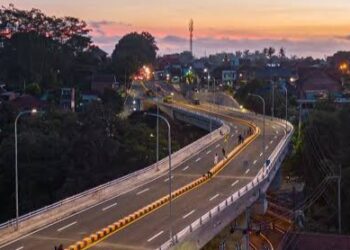 Dishub Kota Malang Wacanakan Rekayasa Arus Lalin di Jembatan Kedungkandang