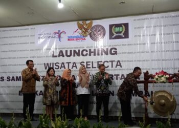 Selecta Batu Wujudkan Destinasi Wisata Zero Waste Pertama di Indonesia