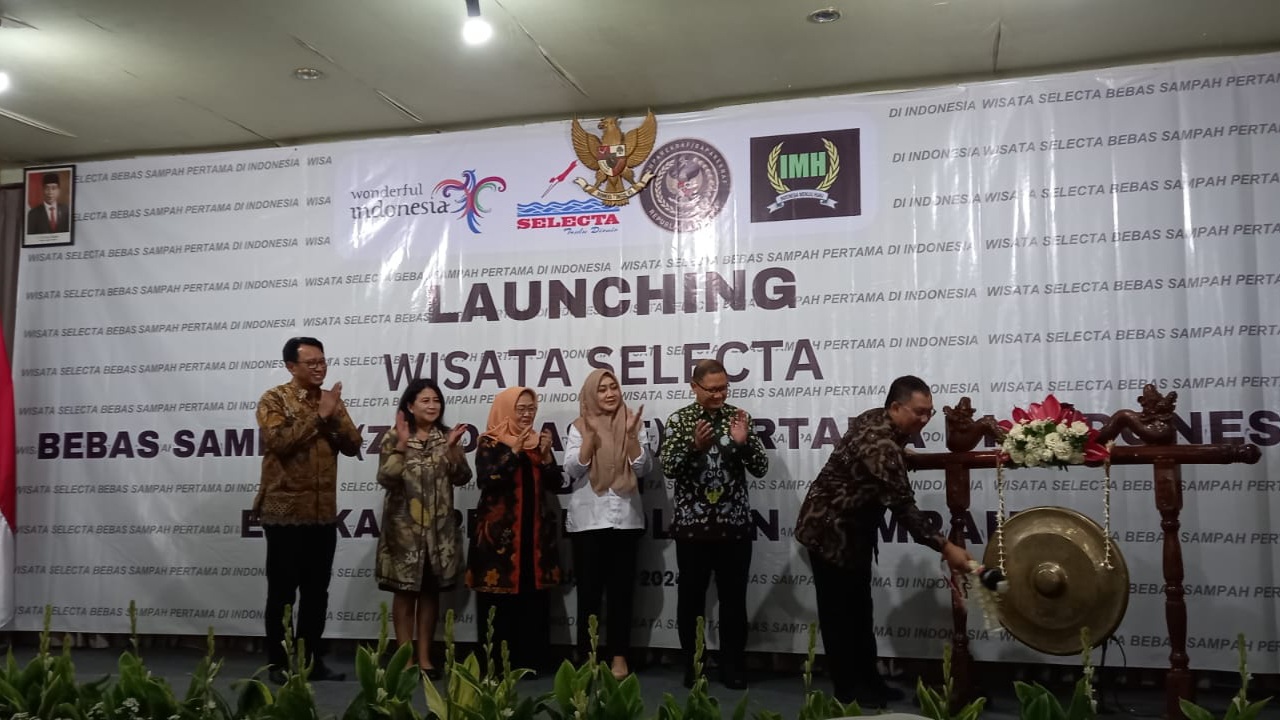 Pt Selecta Selecta Batu Wujudkan Destinasi Wisata Zero Waste Pertama di Indonesia ...