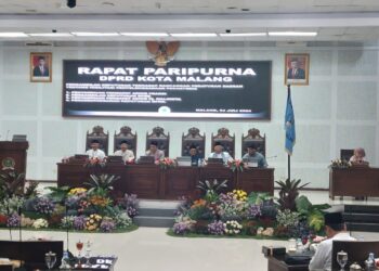 DPRD Kota Malang Sahkan Ranperda Fasilitasi Penyelanggaraan Pesantren