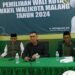 Ketua DPC PKB Kota Malang Tegaskan Belum Ada Surat Rekomendasi Turun