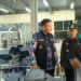 Dukung Potensi Lokal, Pj Wali Kota Malang Kunjungi Pabrik Emba Jeans