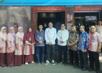 Pj Wali Kota Malang Apresiasi Terobosan Bidang Cipta Karya DPUPRPKP Percepat PBG dan SLF