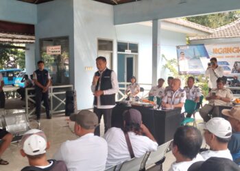 Matangkan Skema BTS, Pj Wali Kota Malang Tampung Aspirasi Sopir Angkot di Terminal Madyopuro