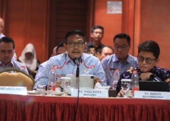 Pj Wali Kota Malang Siap Wujudkan Pembangunan Kota yang Berkualitas