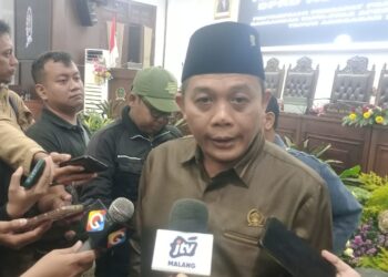 Fraksi DPRD Kota Malang Sampaikan Pendapat Terkait Rancangan KUPA PPAS 2024