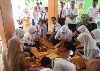 Inovasi pembelajaran untuk ABK, SMPN 2 Kota Malang Terapkan SIMBA ASIA