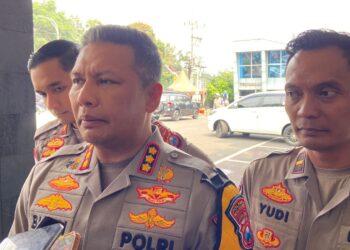 Cegah Aksi Terorisme, Polresta Malang Kota Tingkatkan Patroli Skala Besar