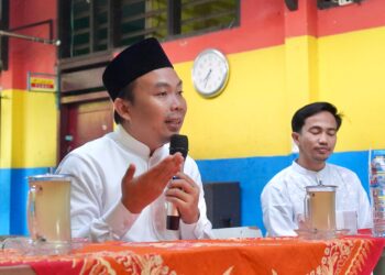 Ali Muthohirin Siap Perjuangkan Kesejahteraan Guru di Kota Malang