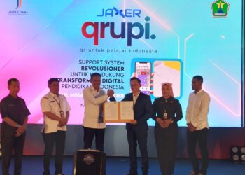 Transformasi Digital Pendidikan, Qrupi Ringankan Beban Guru dan Mudahkan Pengawasan Orang Tua