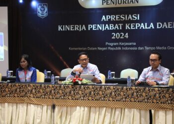 Kemendagri RI Apresiasi Kinerja Pj Wali Kota Malang