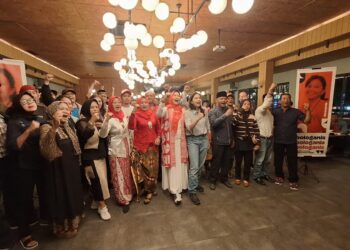 Rela Lepas Kursi DPRD Kota Batu, Ganis Rumpoko Siap Maju Sebagai Calon Wali Kota Malang