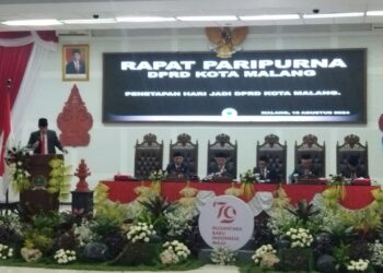 Resmi! 25 Maret 1914 Jadi Hari Lahir DPRD Kota Malang