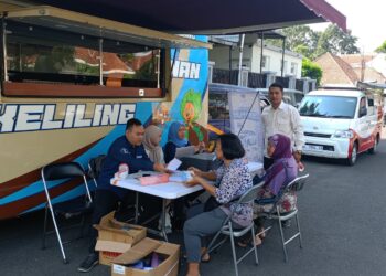 Pekan Ketiga Program Pemutihan, Bapenda Kota Malang Raup 2 Milyar