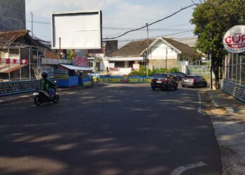 Dishub Kota Malang Bakal Terapkan Jalur 2 Arah di Jalan Buring