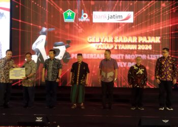 Triwulan Ketiga, Bapenda Kota Malang Raup Pendapatan Pajak Sebesar 439,9 Milyar