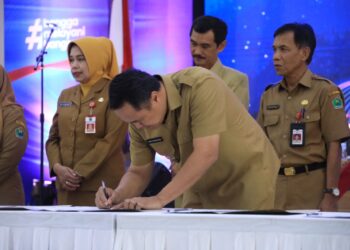 Pj Wali Kota Malang Beri Pembekalan Kepada ASN Jelang Pilkada 2024