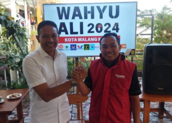 Maju Pilkada 2024, Pasangan Wahyu Hidayat dan Ali Muthohirin Dapatkan Dukungan 13 Partai