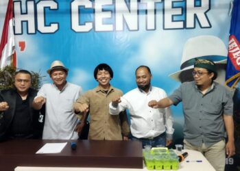 Bapaslon Jalur Independen Sam HC-Boncell Maju Pilkada 2024 Pupus