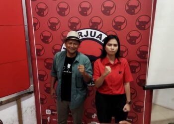 PDI Perjuangan Usung Pasangan Sam HC-Ganis untuk Pilkada Kota Malang