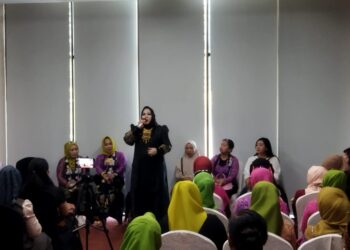 Sosok Fenomenal Mira Hayati Berkunjung ke Kota Malang, Disinyalir Kembangkan Bisnis dengan Pengusaha Besar