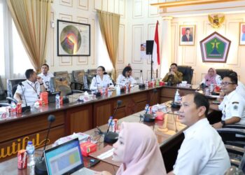 Pj Wali Kota Malang Percepat Rencana Perbaikan Gedung Sekolah