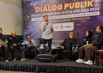 Kupas Visi Misi Bakal Calon Wali Kota Malang, MPD Gelar Dialog Publik