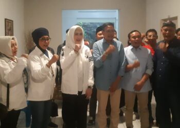 Siap Menangkan Pilkada 2024 Kota Malang, Nasdem dan PSI Gelar Rakor Pemenangan Wahyu-Ali