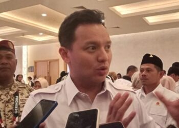 DPC Gerindra Kota Malang Tetapkan Wahyu Hidayat Jadi Kader Partai