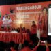 Rakercabsus PDI Perjuangan Kota Malang Tentukan Langkah Pemenangan Sam HC-Ganis