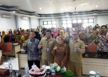 Jaga Zona Bebas Korupsi, Disdikbud Kota Malang Gelar Sosialisasi Anti Korupsi